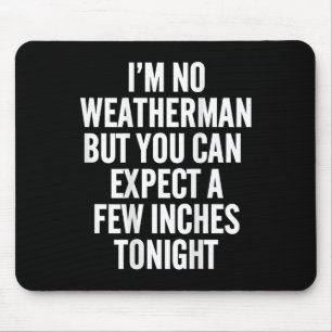 Ich bin kein Wetter, aber man kann ein paar Zentim Mousepad