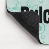 Ich bin keine Dulcinea Mousepad (Ecke)