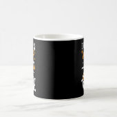 Ich bin keine Hexe, ich bin deine Ehefrau Kaffeetasse (Mittel)