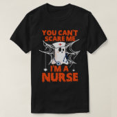 Ich bin keine Krankenschwester T-Shirt (Design vorne)