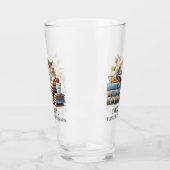 Ich bin keine Niedliche Katze. Glas (Links)