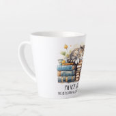 Ich bin keine Niedliche Katze. Milchtasse (Linke Ecke)