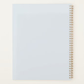 Ich bin keine Niedliche Katze. Planer (Rückseite)