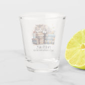 Ich bin keine Niedliche Katze. Schnapsglas (Rückseite)