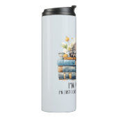 Ich bin keine Niedliche Katze. Thermosbecher (Nach links gedreht)