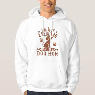 Ich bin keine normale Mutter Hoodie