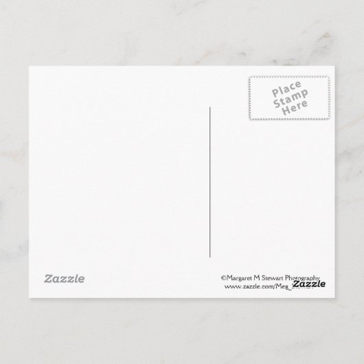 Ich bin keine perfekte Chipkarten-Zitat-Postkarte Postkarte (Rückseite)