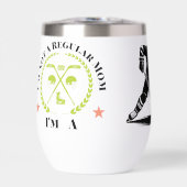 Ich bin keine regelmäßige Mama, ich bin eine MAMA (Vorderseite)