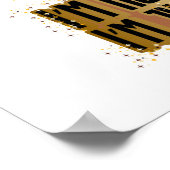 Ich bin keine Schönheitskönigin, ich bin einfach w Poster (Ecke)