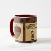 Ich bin keine Tasse (Vorderseite Links)