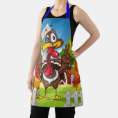 Ich bin keine Türkei! Schürze (InSitu)