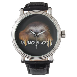 Ich bin keine Uhr