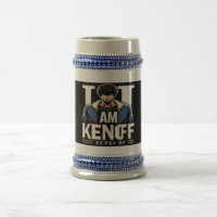 Ich bin Kenoff CUP COFFE
