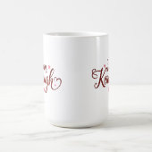 Ich bin Kgenug - Selbstverpflegung - Geschenk für  Kaffeetasse (Mittel)