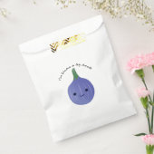 Ich bin Kinda a Fig Deal Geschenktütchen (Versiegelt)