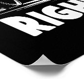 Ich bin Kitten Swole, gerade Meow - Gym Cat Motiva Poster (Ecke)