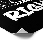 Ich bin Kitten Swole, gerade Meow - Gym Cat Motiva Poster (Ecke)