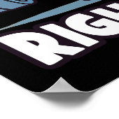 Ich bin Kitten Swole, gerade Meow - Gym Cat Motiva Poster (Ecke)