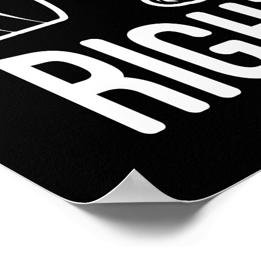 Ich bin Kitten Swole, mitten in Meow, Niedliche, l Poster (Ecke)