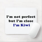 Ich bin Kiwi Mousepad (Mit Mouse)