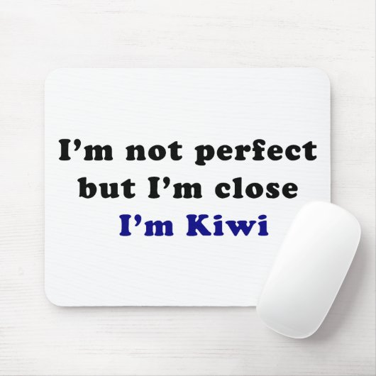 Ich bin Kiwi Mousepad (Mit Mouse)