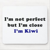 Ich bin Kiwi Mousepad (Vorne)