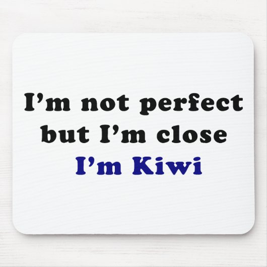 Ich bin Kiwi Mousepad (Vorne)