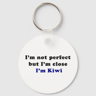 Ich bin Kiwi Schlüsselanhänger
