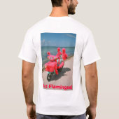 Ich bin klebrig T-Shirt (Rückseite)