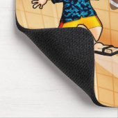 Ich bin König Mousepad (Ecke)