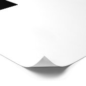 Ich bin König Poster (Ecke)