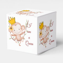 Ich bin Königin – Elegant Geschenkschachtel