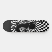 Ich bin Königin Skateboard (Horizontal)