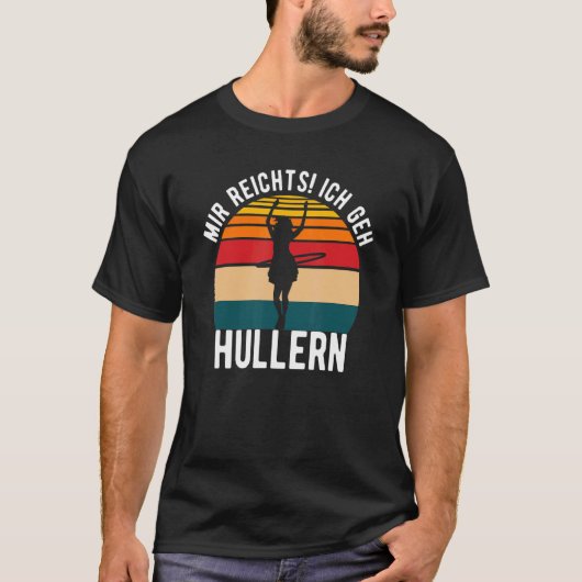 Ich bin krank, dass ich anfangen werde zu hüllen T-Shirt (Vorderseite)