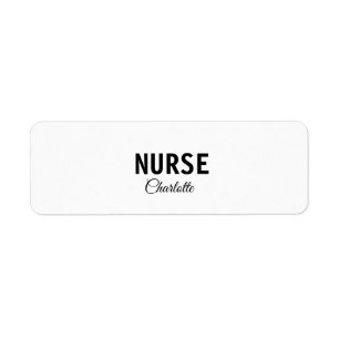 Ich bin Krankenpfleger medizinischer Experte fügen