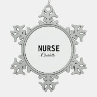 Ich bin Krankenschwester medizinischen Fachmann Fü