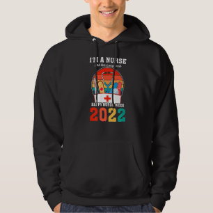 Ich bin Krankenschwester und das ist meine Woche g Hoodie