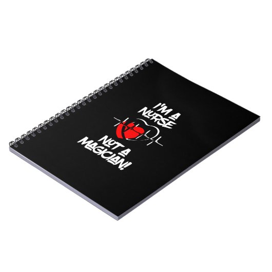 Ich bin Krankenschwester und kein Magier Notizblock (Linke Seite)