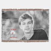 Ich bin Krankenschwester, was für eine Supermacht. Decke (Vorderseite)