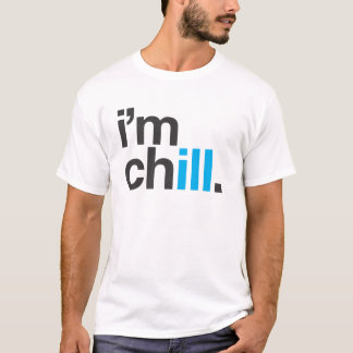 Ich bin krankes] T-Shirt Ch [