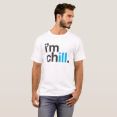 Ich bin krankes] T-Shirt Ch [ (Vorne ganz)