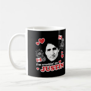 Ich bin Kreuzzug auf Justin -.png Kaffeetasse