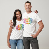 Ich bin Künstlerin T-Shirt (Unisex)