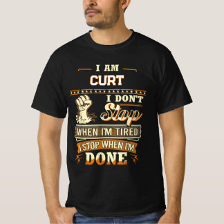 ICH BIN KURZ ANGEBUNDEN ICH HÖRE NICHT AUF WENN IC T-Shirt