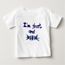 "Ich bin kurz und süß."