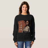 Ich bin Kyokushin Sweatshirt (Vorne ganz)