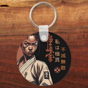 Ich bin Kyokushin - Unzerbrechlich, Unaufhaltsam, Schlüsselanhänger