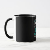 Ich bin Labrador Technician Laboratories Tasse (Links)