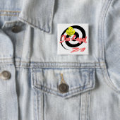 Ich bin legale 21 button (Beispiel)