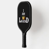 Ich bin Legend Pickleball Schläger (Links)